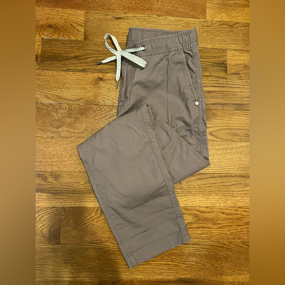 Vuori Women’s Ripstop Pants Violet/purple XS Drawstring